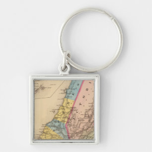 Inverness, Victoria counties, NS Key Ring