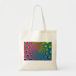Inverse Spiral Tote Bag