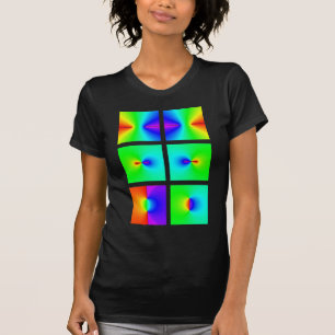 inverse trigonometric functions in complex plane T-Shirt