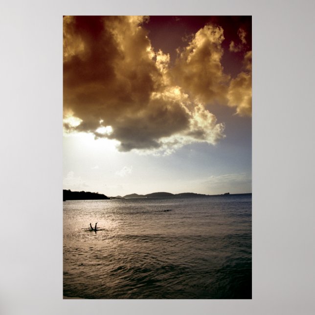 Inversion Immersion Poster (Front)