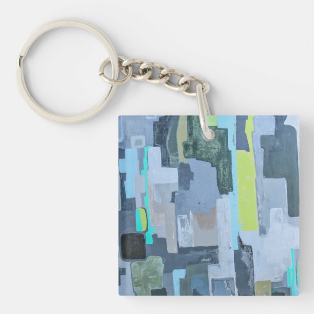 Inversion Keychain (Front)