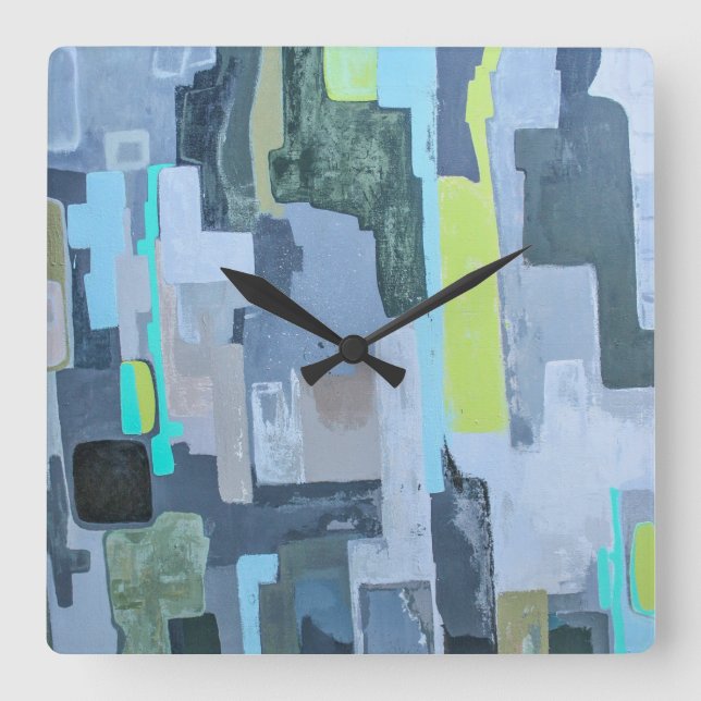 Inversion Wall Clock (Front)
