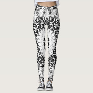 Invert Eclipse Mandala 2 Leggings