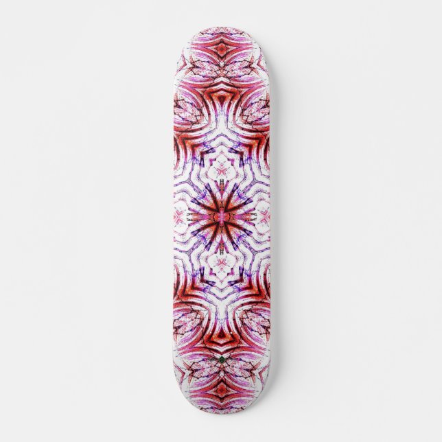 Invert Jade Cross Skateboard (Front)