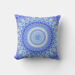 Invert Lost Mandala Cushion