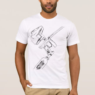 Invert Mini Sketch T-Shirt