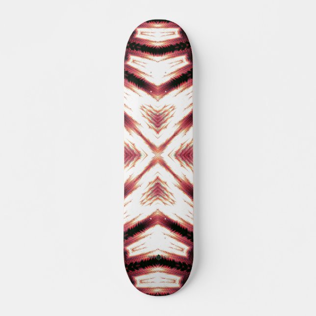 Invert Soundwave Cross 2 Skateboard (Front)