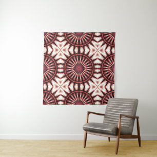 Invert Soundwave Cross 2 Wallpaper Tapestry