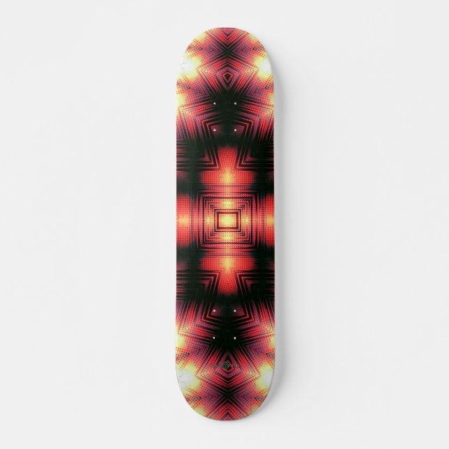 Invert Soundwave Cross Skateboard (Front)