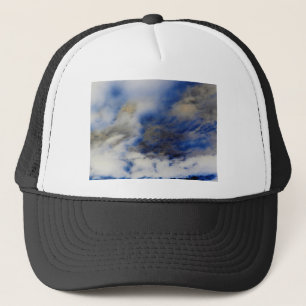 Inverted Photo Trucker Hat