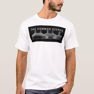Inverted The Common Scents Logo T-Shirt