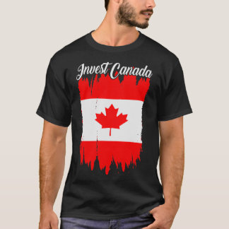 Invest Canada T-Shirt