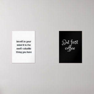 Invest in your mind, it is the most valuable thing