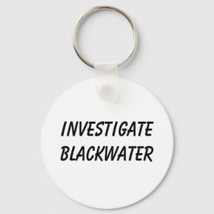 Investigate Blackwater Key Ring