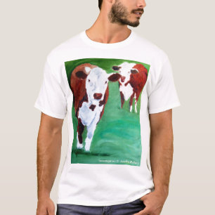 Investigates Tee Shirt