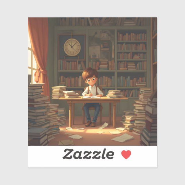 Investing In Myself - Square Vinyl (Sheet)