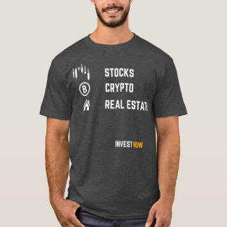 Investing t T-Shirt