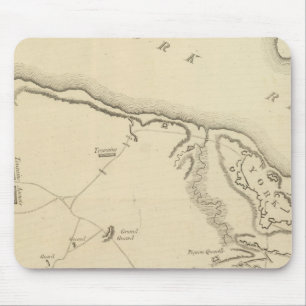 Investment and Attack of York in Virginia 2 Mouse Pad