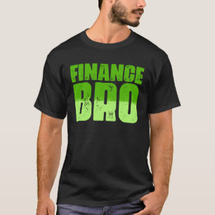Investment Broker Invest Trader Investor T-Shirt