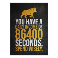 Investor 86400 Seconds Daily Income