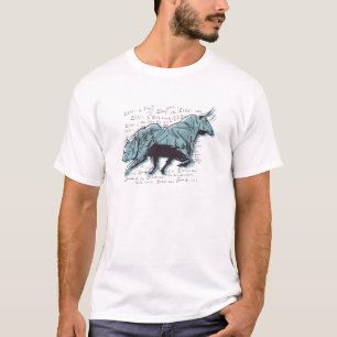 Investor Bull and Bear Stock Market Trading  T-Shirt