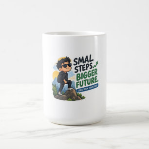 Investor Classic Mug Patience Wealth