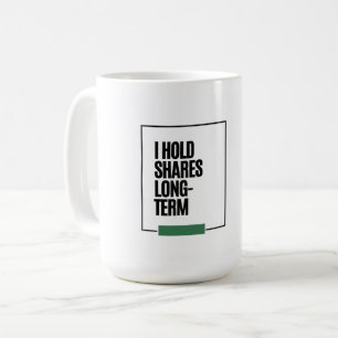 Investor Coffee Mug – Unique Stock Market Gift