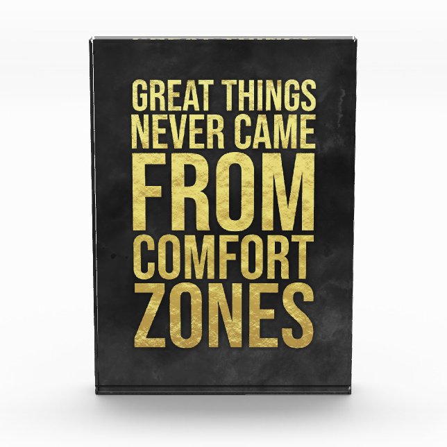 Investor Comfort Zones Photo Block (Front)