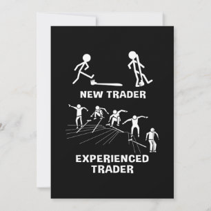 Investor Experienced Trader Invitation