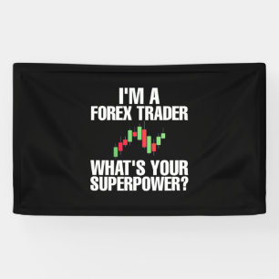 Investor I Am A Forex Trader Banner