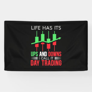 Investor I Call It Day Trading Banner