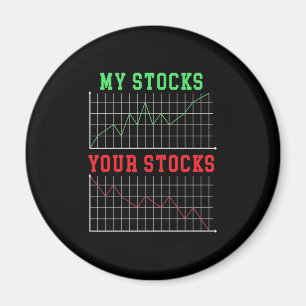 Investor My Stocks Your Stocks Magnet