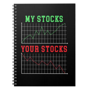 Investor My Stocks Your Stocks Notebook