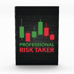 Investor Professional Risk Taker Photo Block