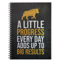 Investor Progress Big Results