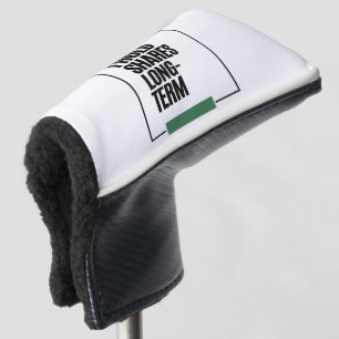 Investor Putter Cover – Unique Golf Putter Cover