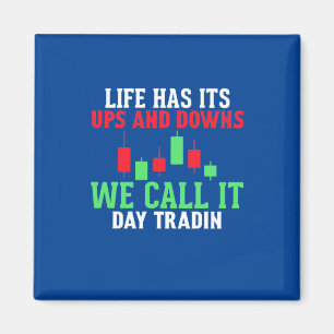 Investor We Call It Day Trading Magnet