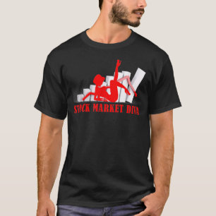 Investors Paradise Day Trading Stock Market Diva T-Shirt