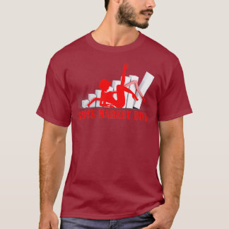 Investors Paradise Day Trading Stock Market Diva T-Shirt