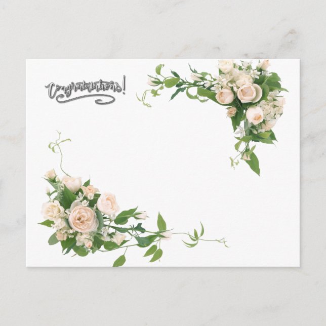 invetation poscard postcard (Front)