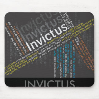 Invictus Mouse Pad