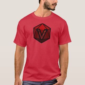 INVICTUS T-Shirt - Red Team