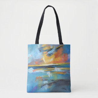 Invigorated Tote Bag