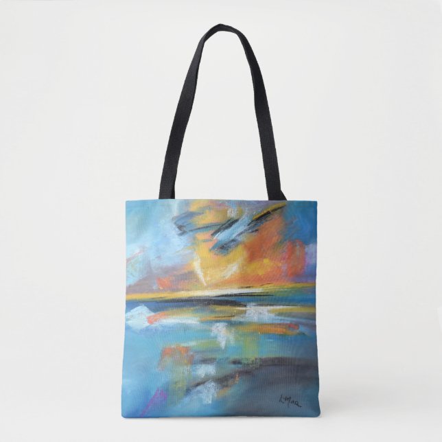 Invigorated Tote Bag (Front)