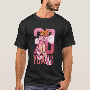 Invincible 20 Years - Atom Eve T-Shirt