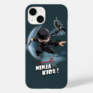 Invincible Ninja Kidz    Case-Mate iPhone 14 Case