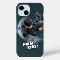 Invincible Ninja Kidz |