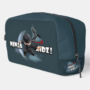 Invincible Ninja Kidz Dopp Kit
