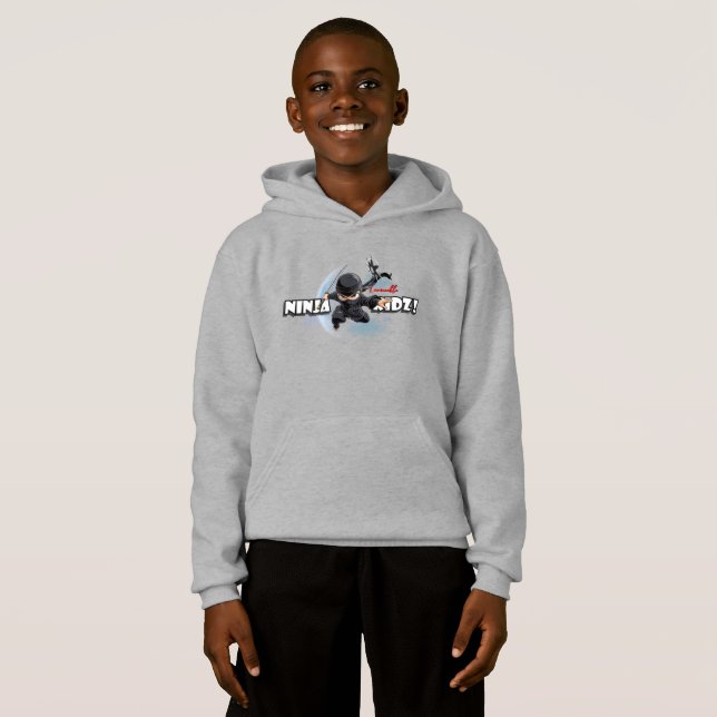 Invincible Ninja Kidz | Kids (Front Full)