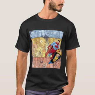 invincible omniman Active gift T-Shirt